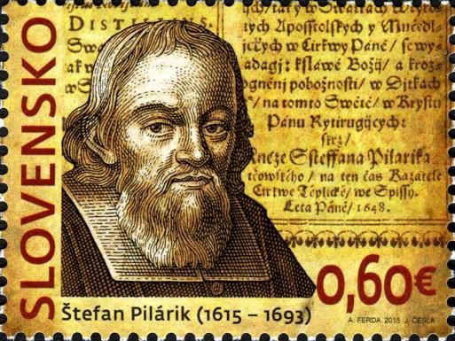400th Birth Anniversary of Štefan Pilárik