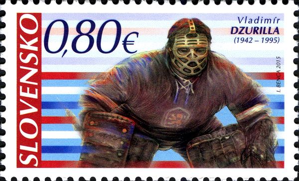 Vladimír Dzurilla (1942 – 1995)
