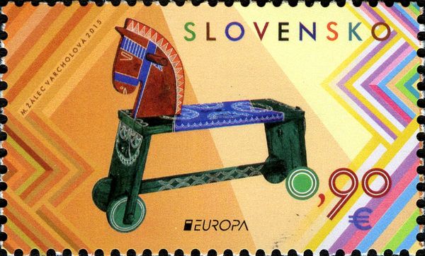 EUROPA 2015: Old Toys