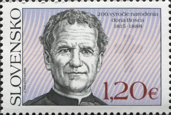 200th Birth Anniversary of Don Bosco