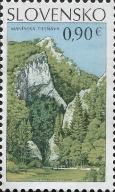 Manínska tiesňava National Nature Reserve