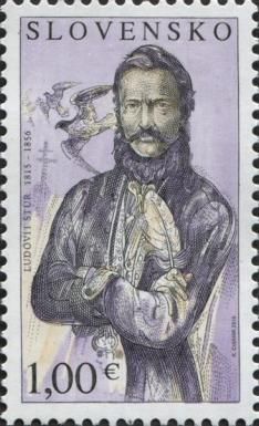200th Birth Anniversary of Ľudovít Štúr (1815 – 1856)