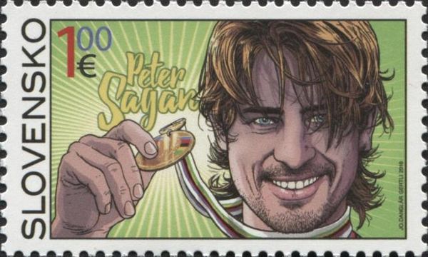 World Road Cycling Championship 2015 - Peter Sagan