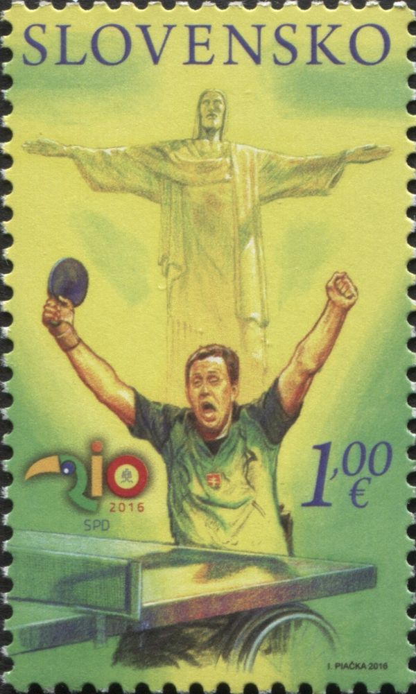 XV. Summer Paralympic Games in Rio de Janeiro
