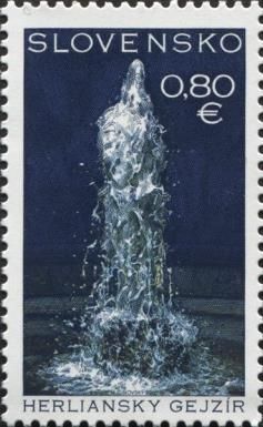 Beauties of our Homeland: Geyser of Herl'any