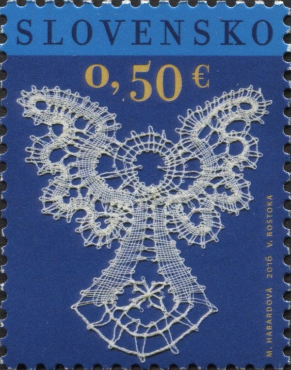Bobbin Lace Angel