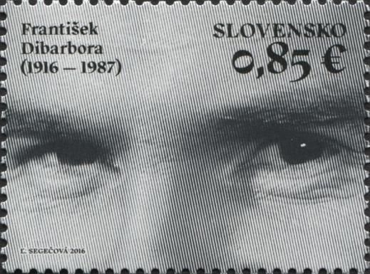 100th Anniversary of the Birth of F. Dibarbora (1916 -1987)