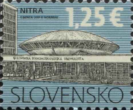 The Slovak University of Agriculture in Nitra