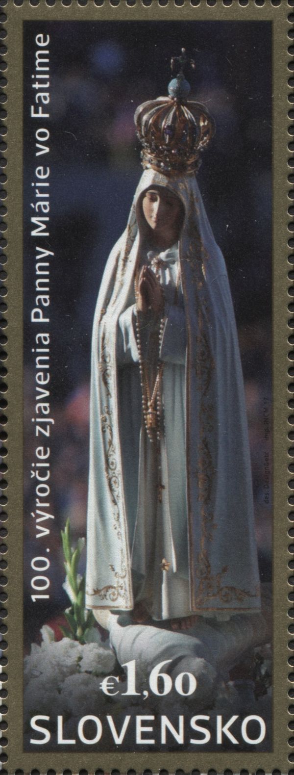 100th Anniversary - The Apparitions of Our Lady of Fatima