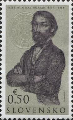 Jozef Miloslav Hurban (1817 – 1888)