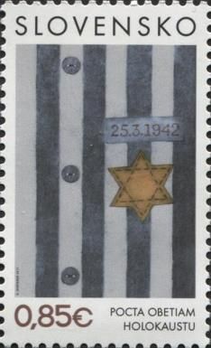 Tribute to Victims of the Holocaust