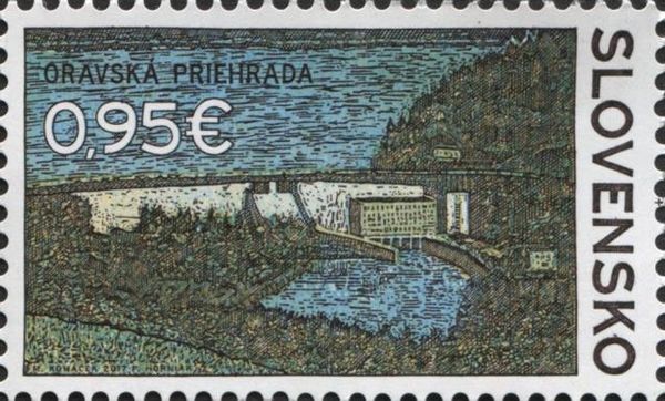 Orava Dam