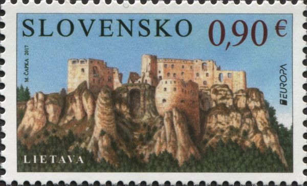 Lietava Castle
