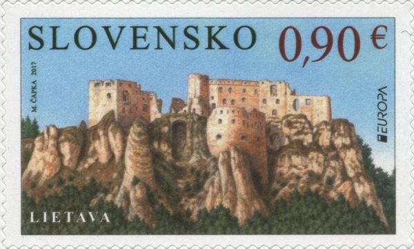 Lietava Castle