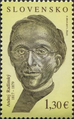Andrej Radlinský (1817 – 1879)