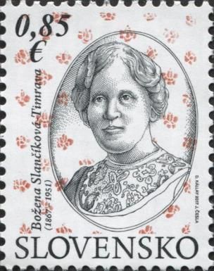 Božena Slančíková-Timrava (1867–1951)