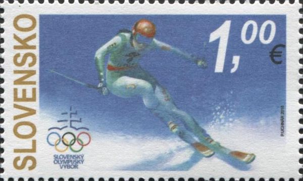 Skiing