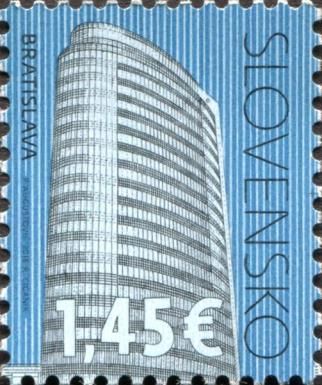 VÚB Mlynské Nivy, Bratislava