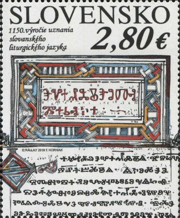 1150th Anniversary of Slavonic as Liturgical Language