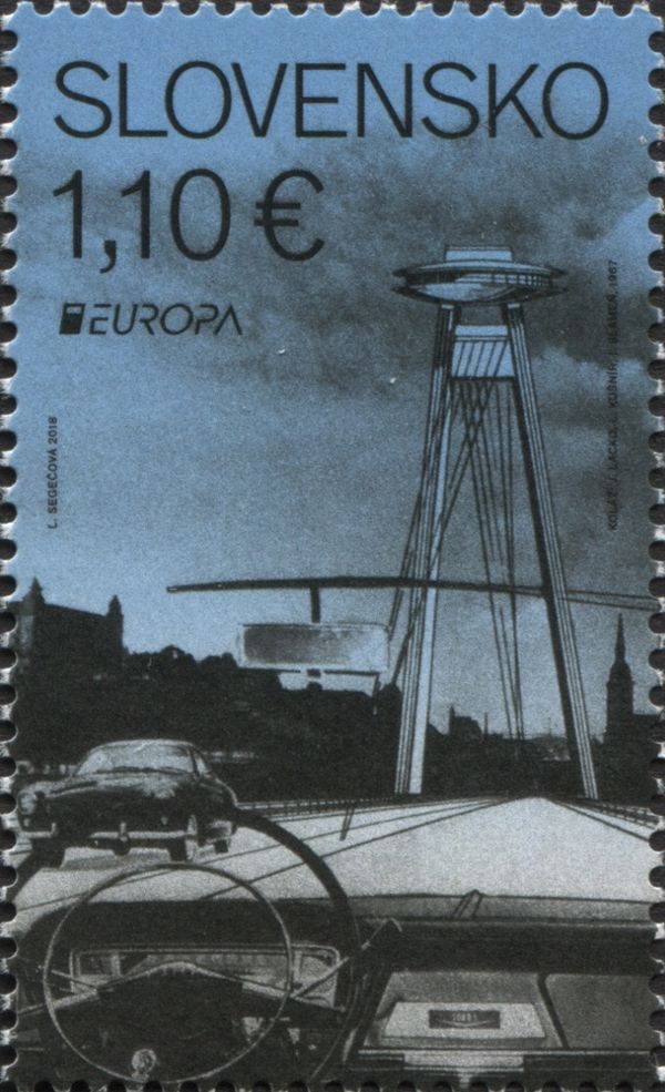 Europa 2018: Bridges