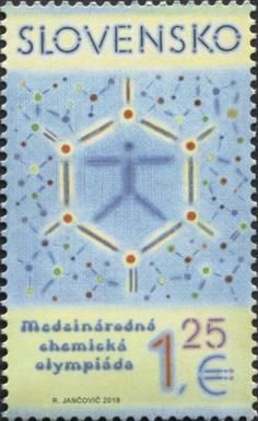 50th Anniversary of the International Olympics of Chemistry