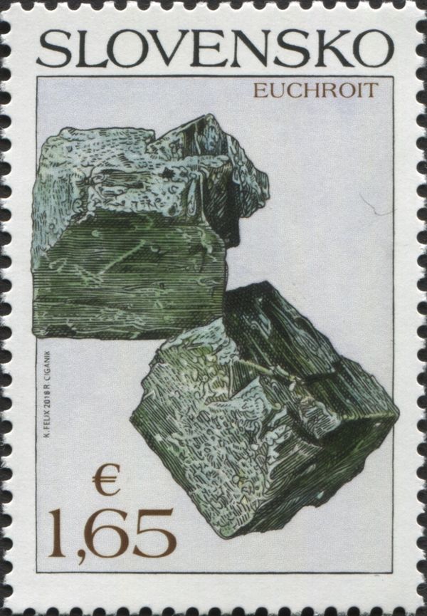 Euchroite