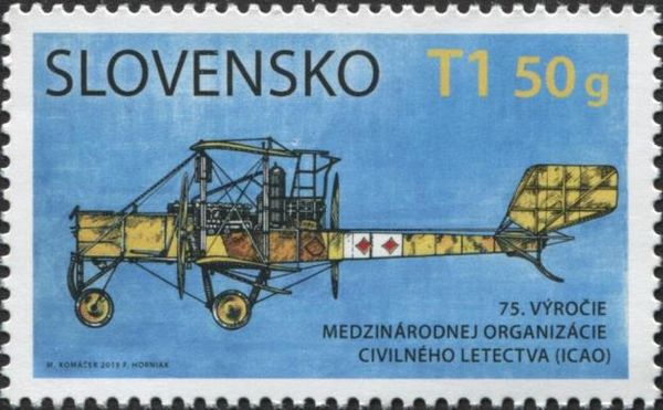 75th Anniversary of International Civil Aviation Org