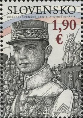 Centenary of death of Milan Štefánik(1880-1919)