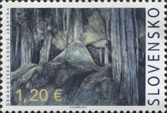 Demänová Ice Cave