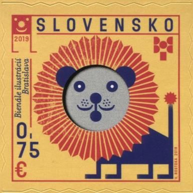 Biennial of Illustrations 2019, Bratislava