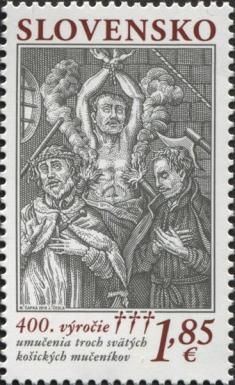 400th Anniversary of the Martyrs of Košice