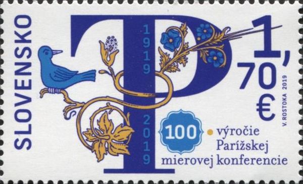 Centenary of The Paris Peace Congress