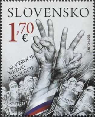 30th Anniversary of the Velvet Revolution