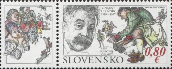 Vincent Hložník(1919-1997)