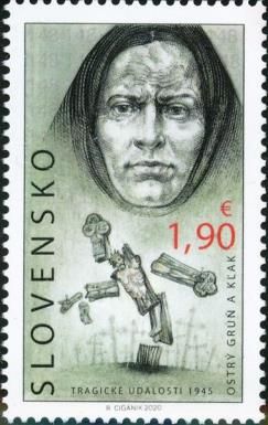 75th Anniversary of the Massacres of Ostrý Grúň and Kľak
