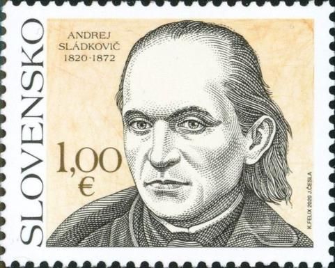 Andrej Sládkovič (1820-1872), Poet