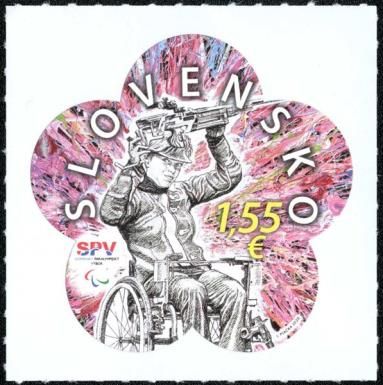 XVI Paralympic Games, Tokyo (2021)