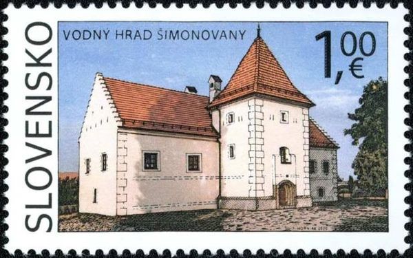 Water Castle, Šimonovany