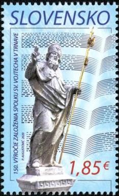 Association of Saint Vojtech, Trnava, 150th Anniversary