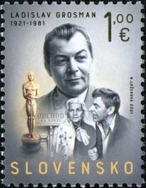 Ladislav Grosman(1921-1981), Author