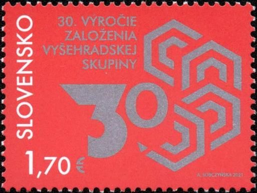 Visegrad Group, 30th Anniversary