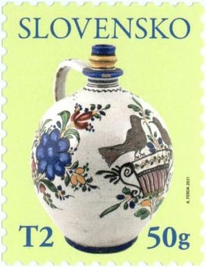 Easter 2021 : Faience Jug