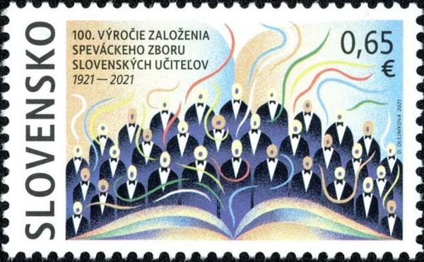 Slovak Teachers' Choir, Centenary