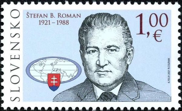 Štefan Roman, Mining Industrialist