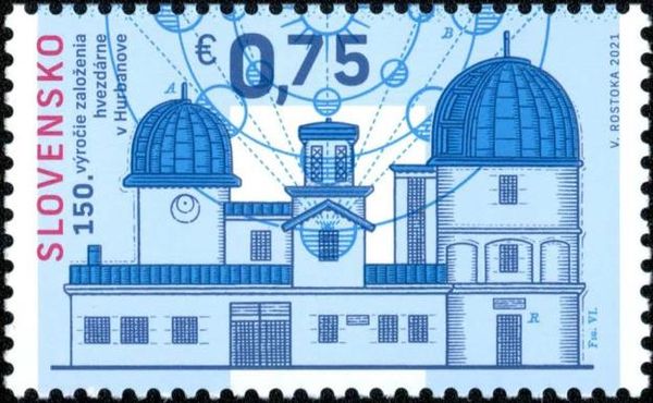 Hurbanovo Observatory, 150th Anniversary