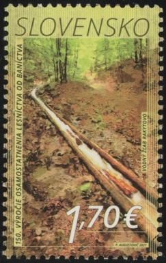 Forestry Service of Slovakia, 150th Anniversary