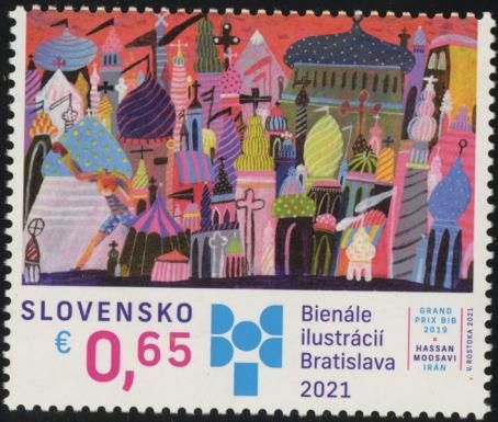 2021 Bratislava Illustration Biennale