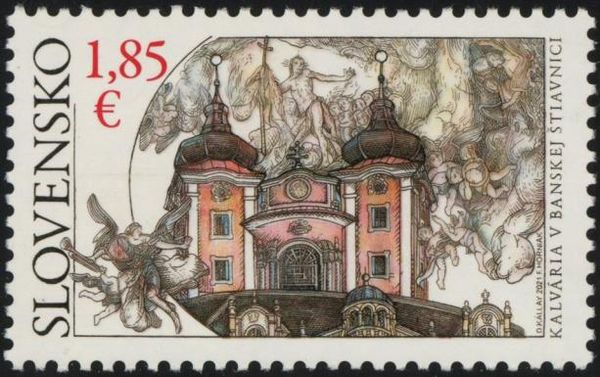Calvary Complex, Banská Štiavnica