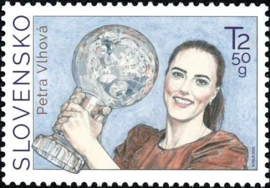 Petra Vlhová, Alpine Skiing World Champion