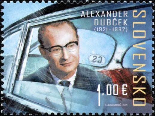 Alexander Dubček Birth Centenary